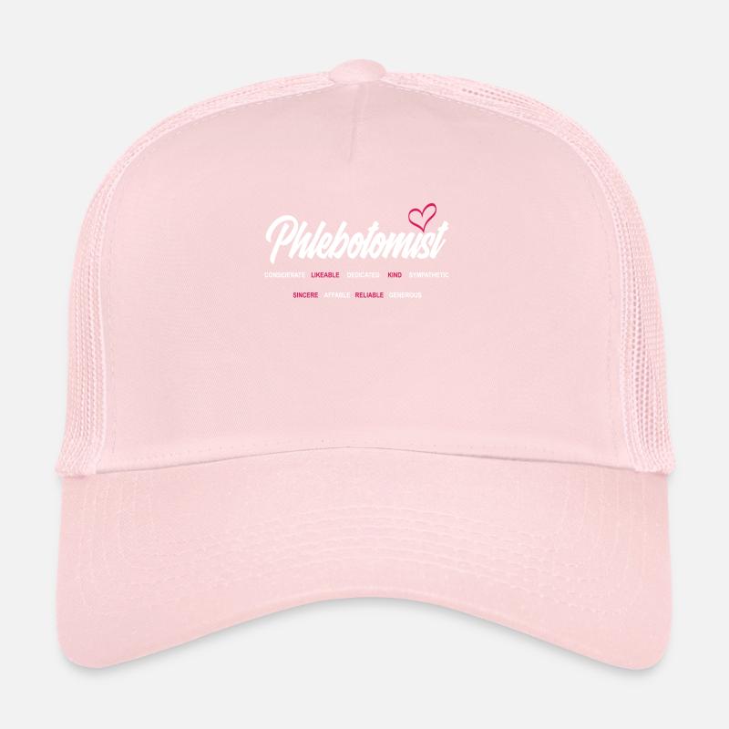 Force de perforation Casquette trucker 