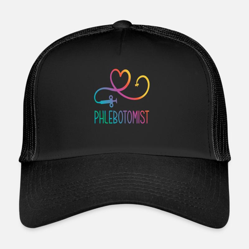 Force de perforation Casquette trucker 