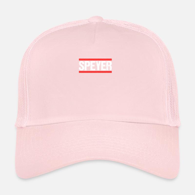 Speyererin Speyerer Speyer Casquette trucker 