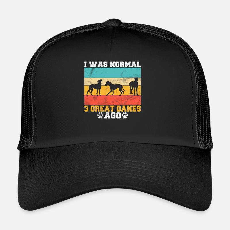 Great Dane Gifts Trucker Cap