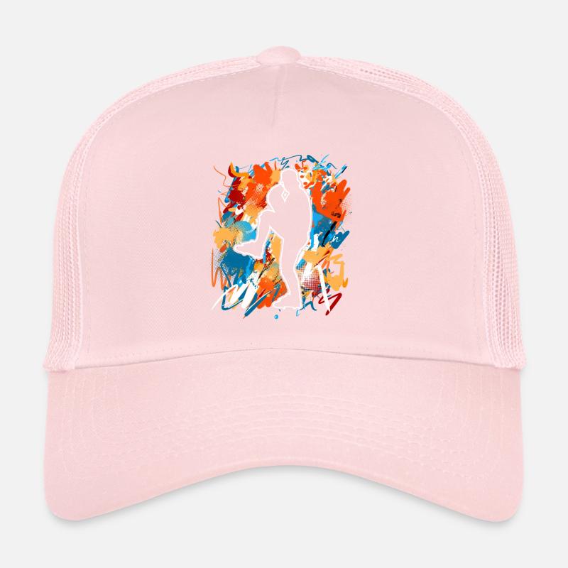 Base-ball Casquette trucker 