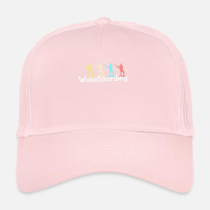 Casquette trucker 