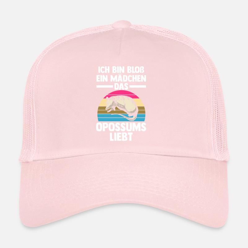 Opossum Trucker Cap