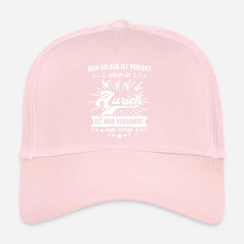 Aurich Geschenk Auricher Trucker Cap