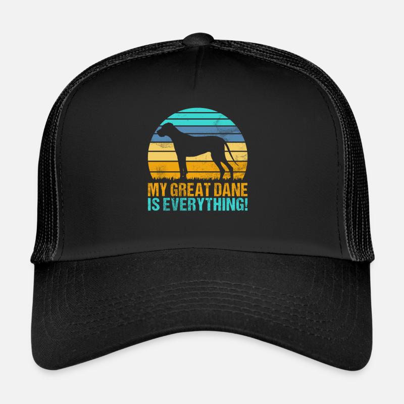 Great Dane Gifts Trucker Cap