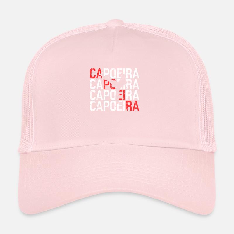 Capoeira Trucker Cap