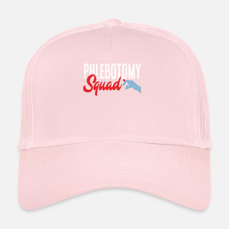 Puncture force Trucker Cap