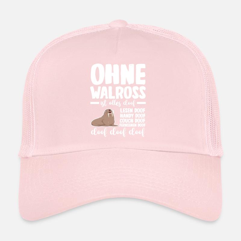 Walross Trucker Cap