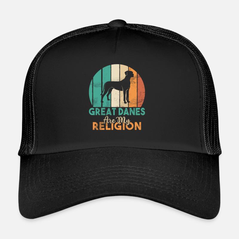 Great Dane Gifts Trucker Cap
