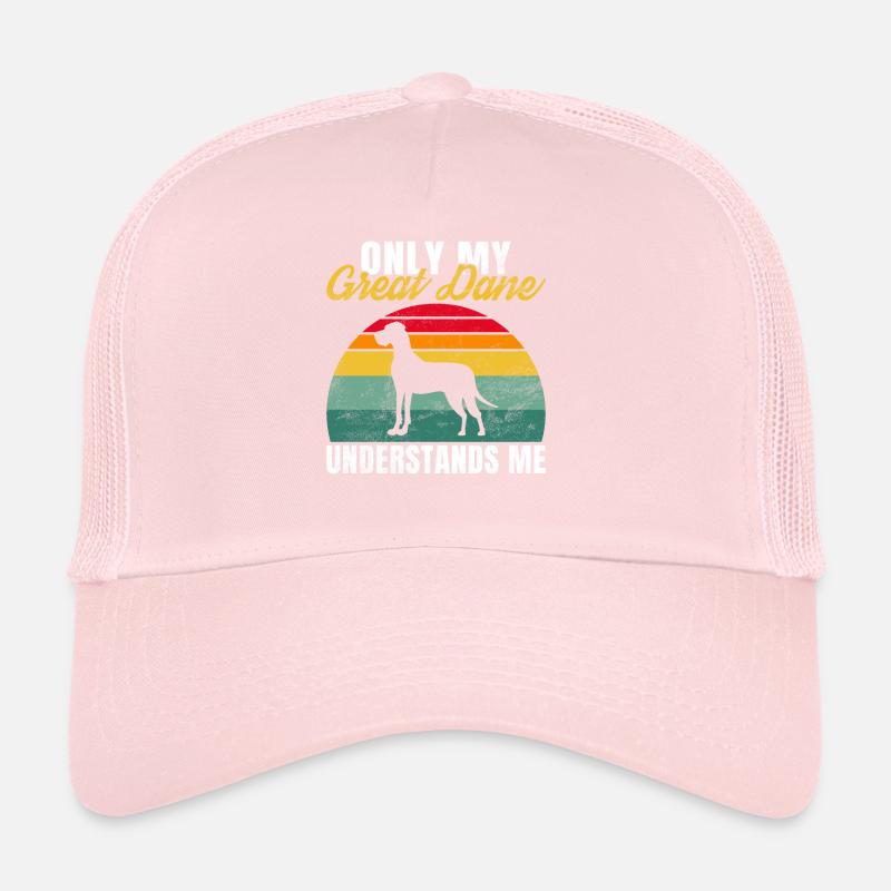 Great Dane Gifts Trucker Cap