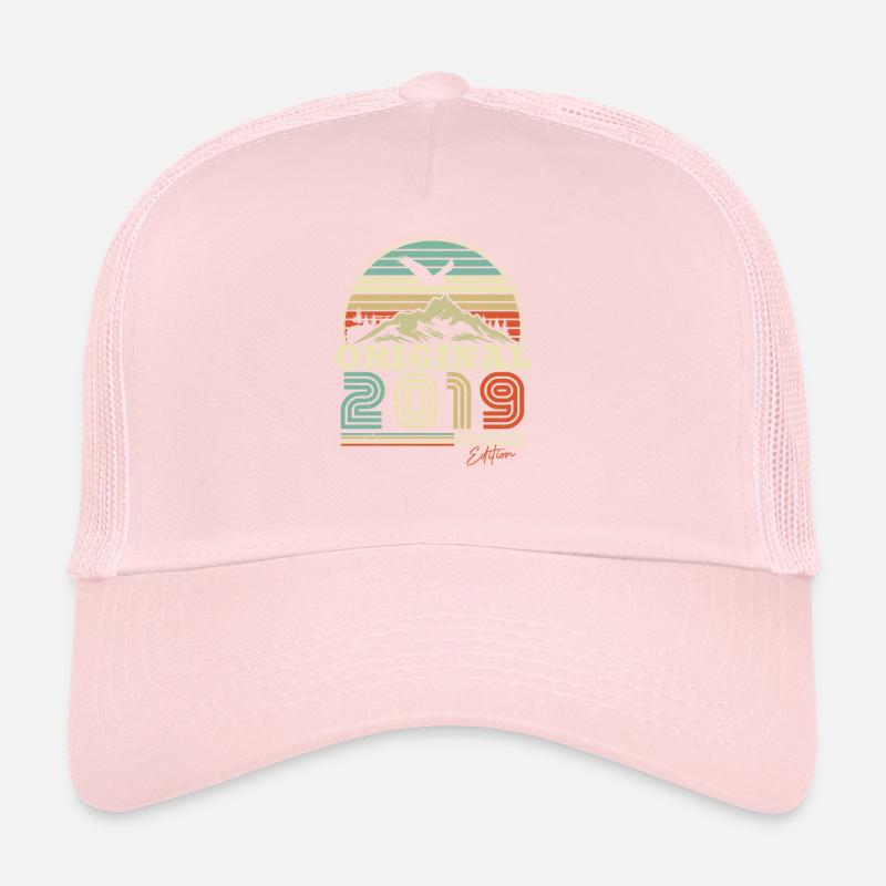 Vintage Geburtstagsgeschenk 2019 Trucker Cap