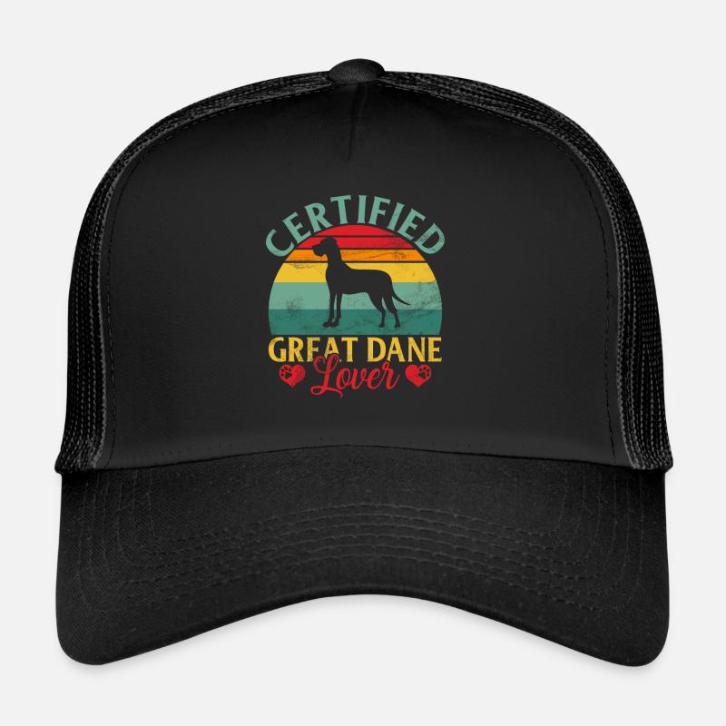 Great Dane Gifts Trucker Cap