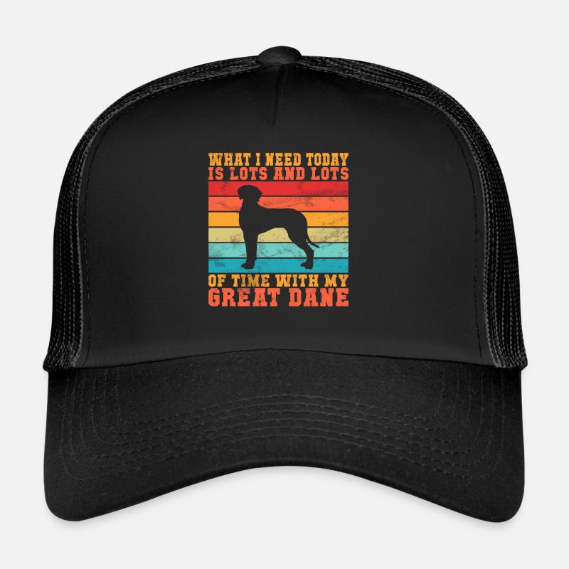 Great Dane Gifts Trucker Cap