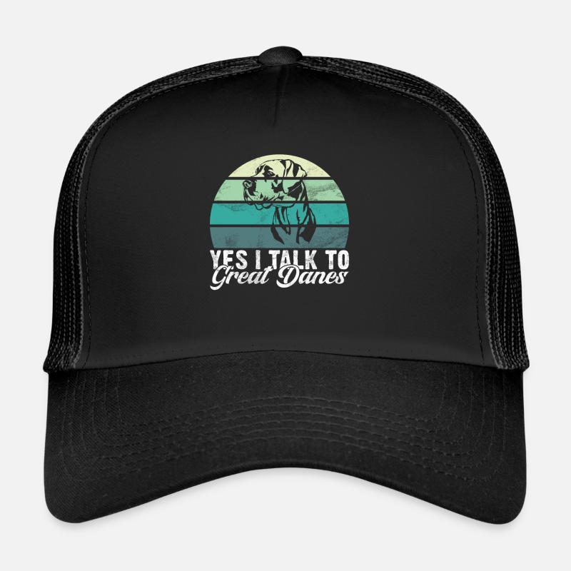 Great Dane Gifts Trucker Cap