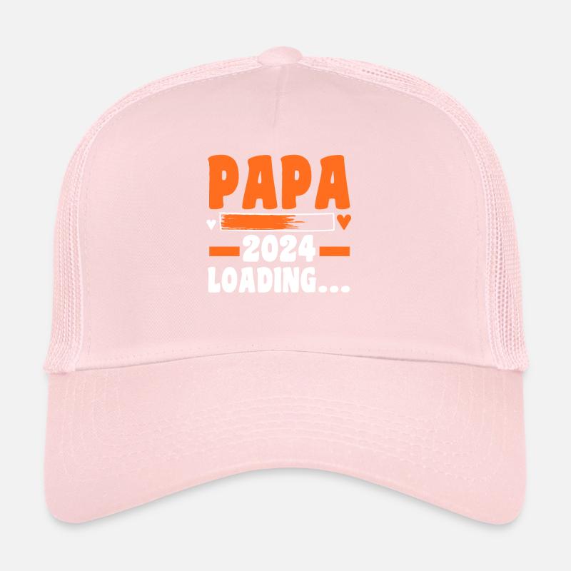 Werdender Papa 2027 Trucker Cap