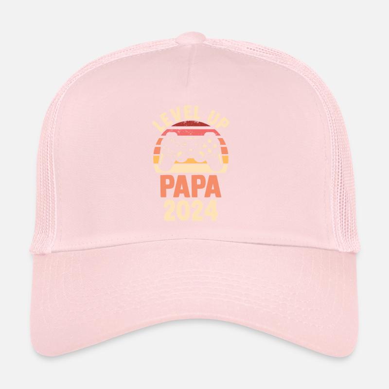 Werdender Papa 2034 Trucker Cap
