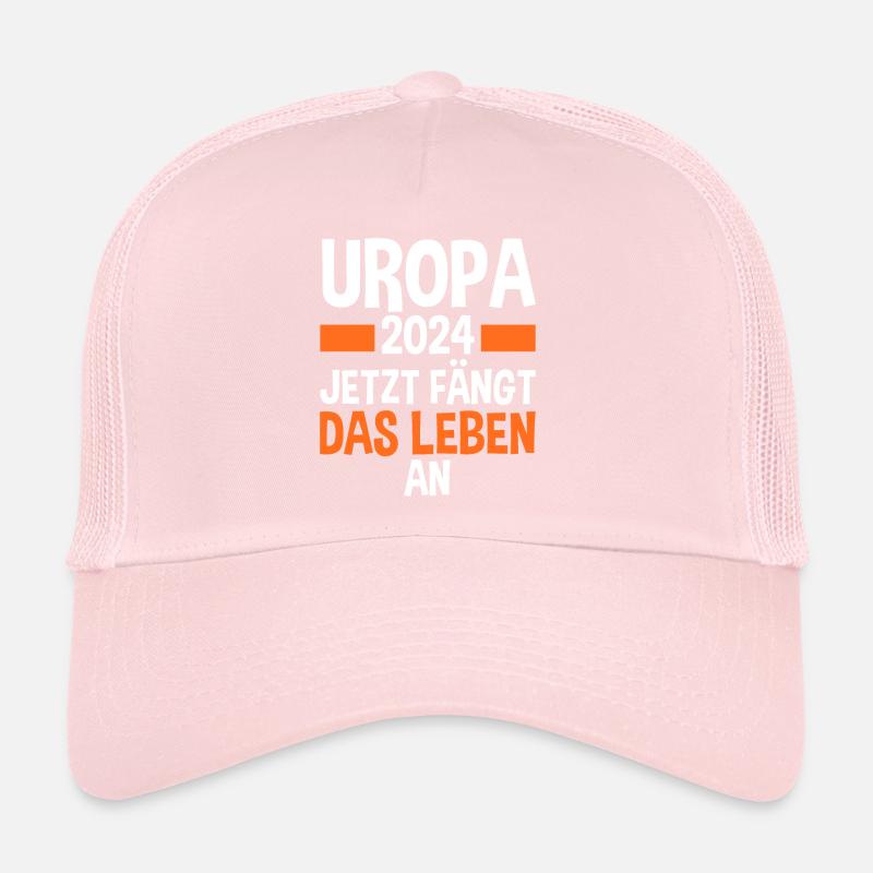 Werdender Uropa 2028 Trucker Cap