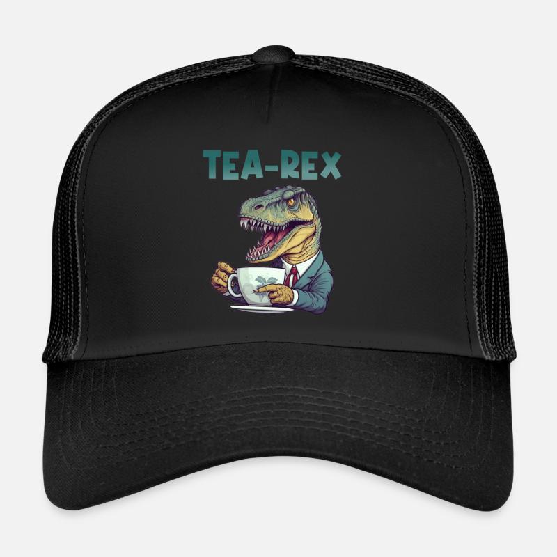 Tea lover tea tea drinker tea drinker Trucker Cap