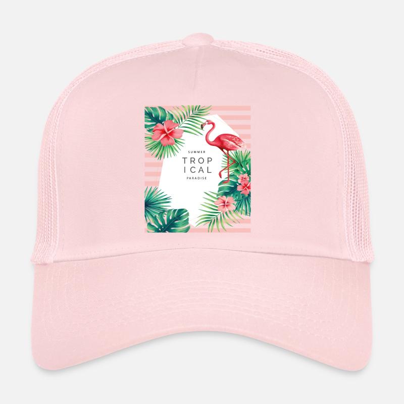 SUMMER Casquette trucker 