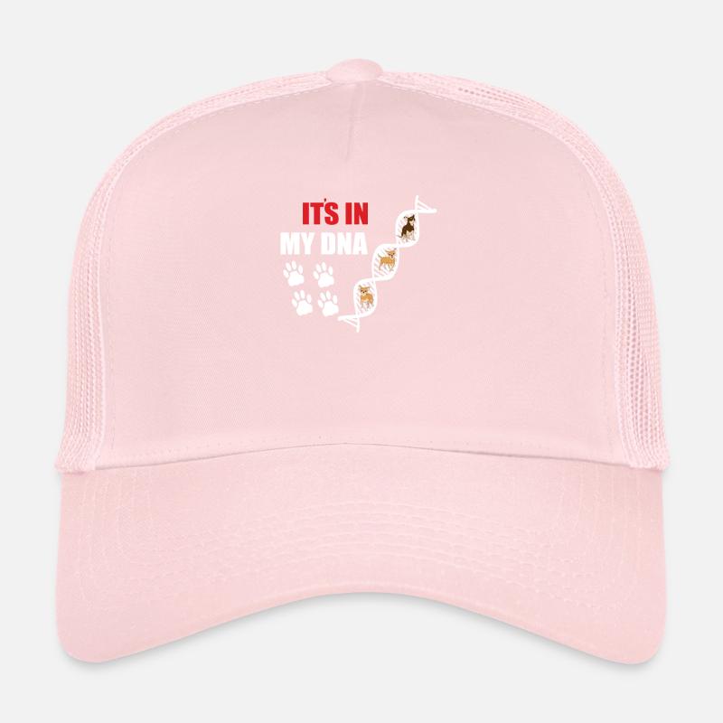 Hund Chihuahua Hundebesitzer Gechenkidee Trucker Cap