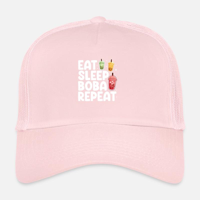 Thé à bulles Casquette trucker 
