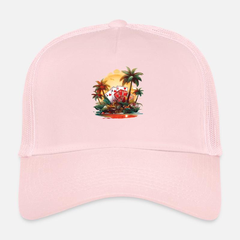 Kasino Trucker Cap