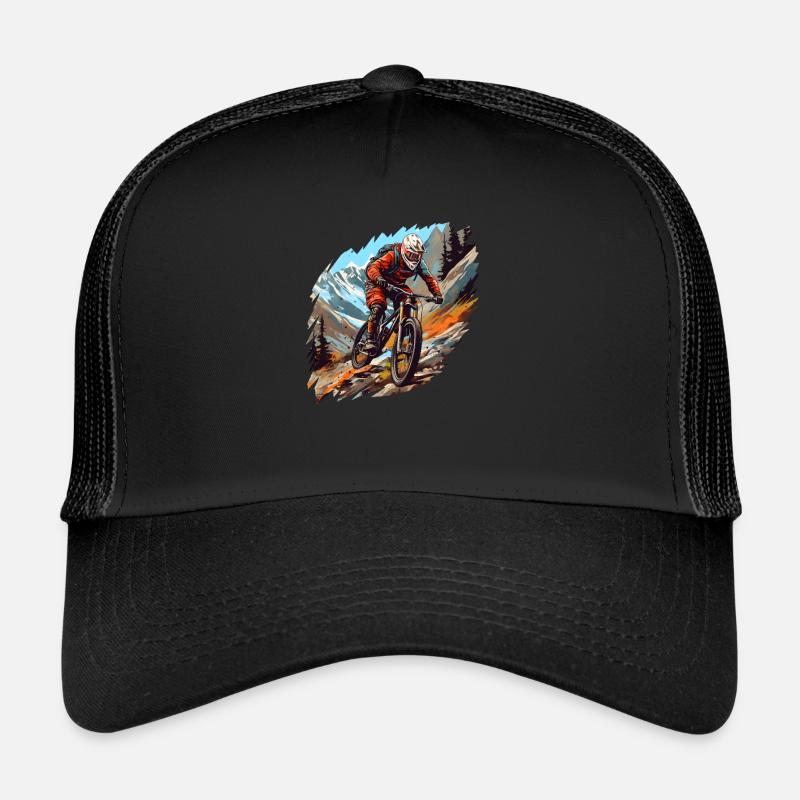 VTT Casquette trucker 