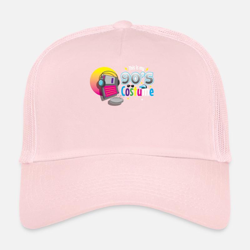 This Is My 90s Costume Trucker Cap