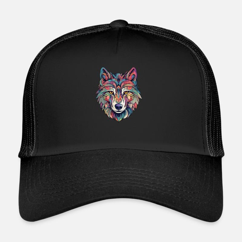 Wolf Aesthetics Trucker Cap