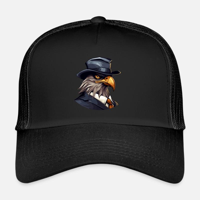 Hawk mafia Trucker Cap