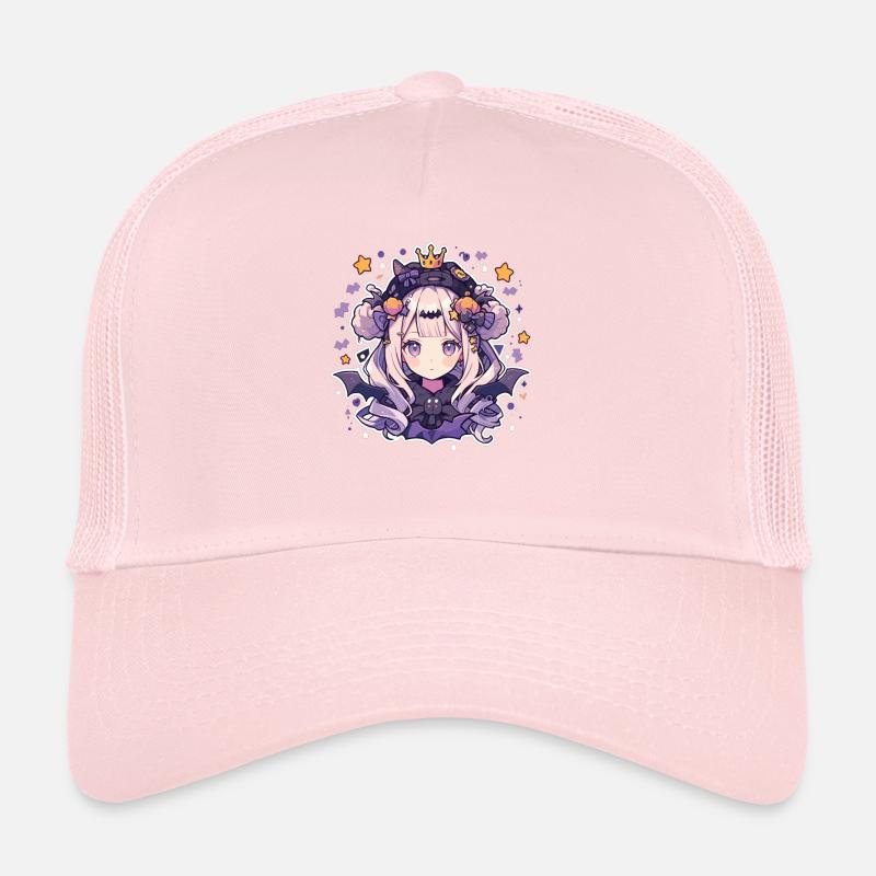 Vampir Vampire Vampir Damen Helloween Trucker Cap