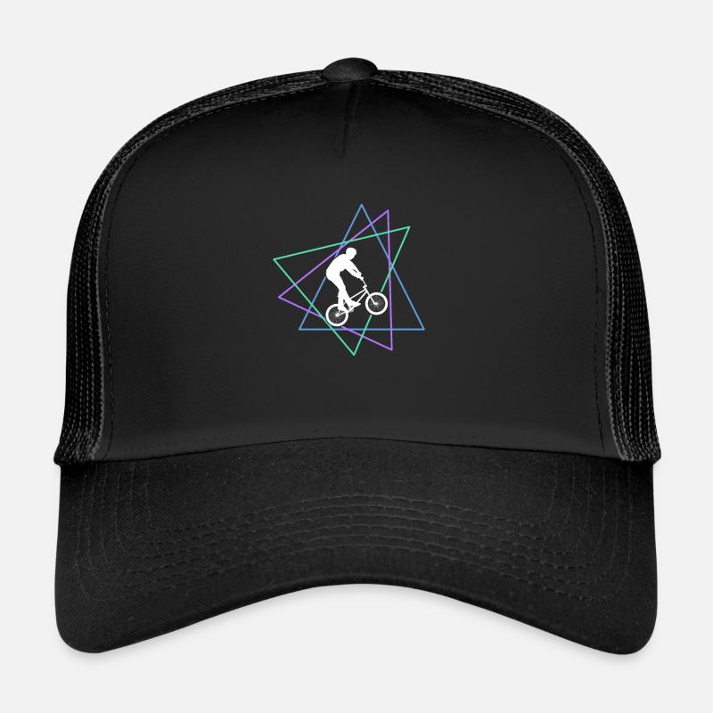 Le BMX Casquette trucker 