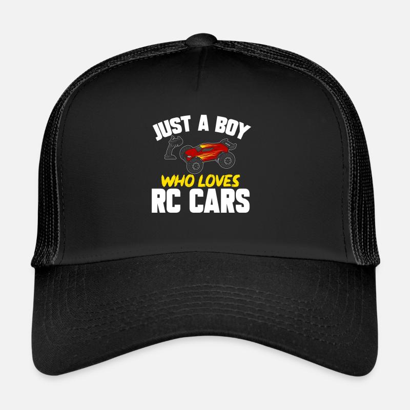 RC Car Ferngesteuertes Auto Trucker Cap
