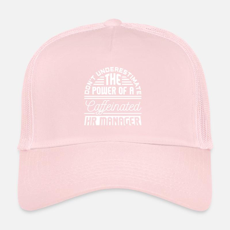 Poste de responsable des ressources humaines Casquette trucker 