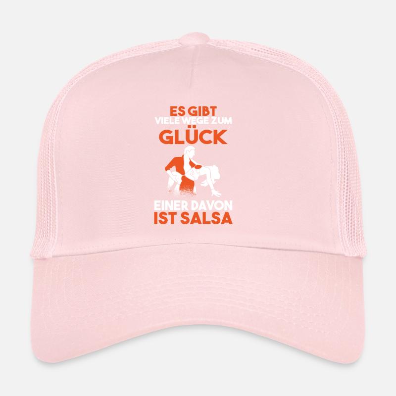 Salsa Tanz Tänzer Trucker Cap