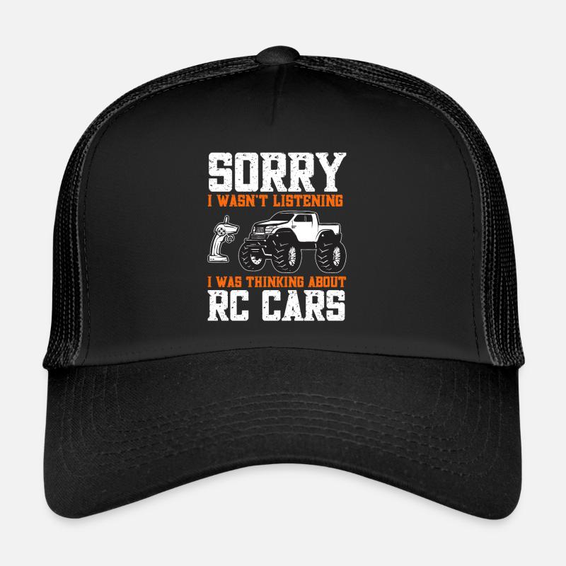 RC Car Ferngesteuertes Auto Trucker Cap