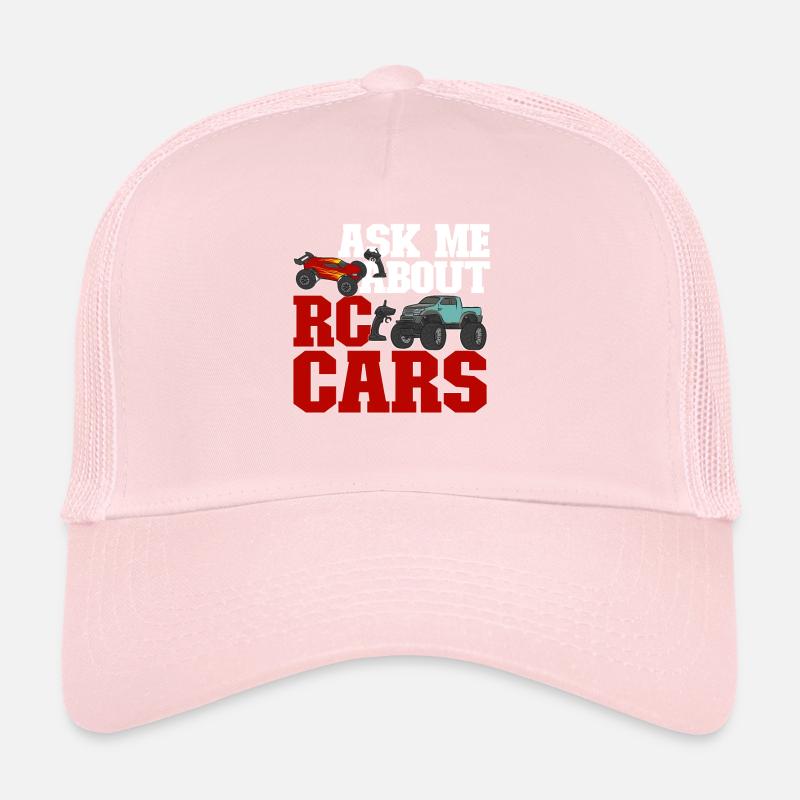 RC Car Ferngesteuertes Auto Trucker Cap
