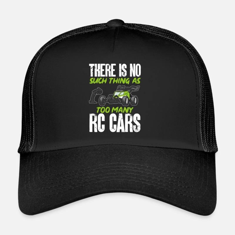 Voiture télécommandée RC Car Casquette trucker 