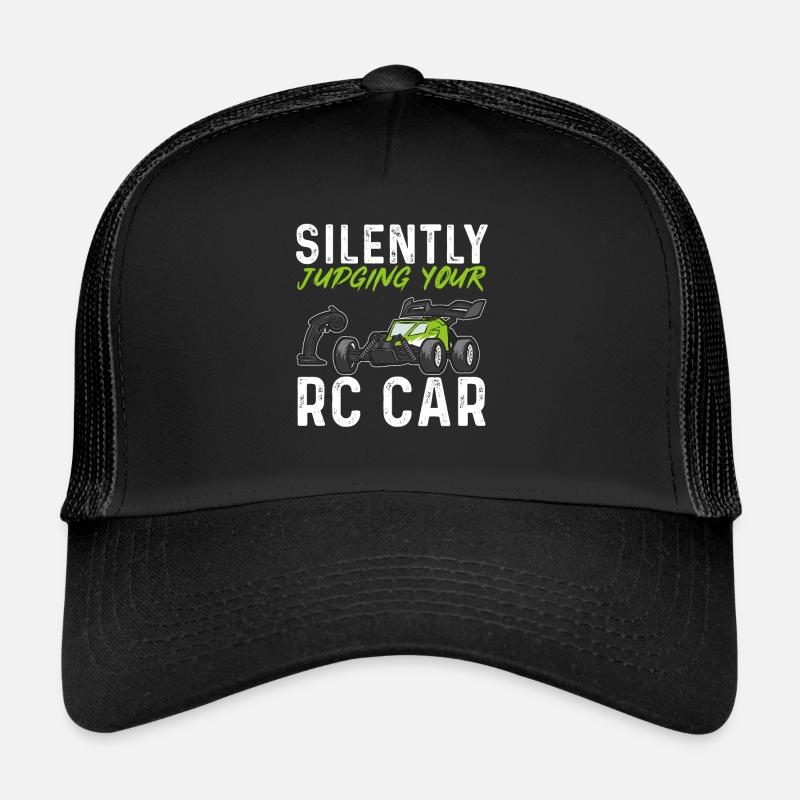 Voiture télécommandée RC Car Casquette trucker 