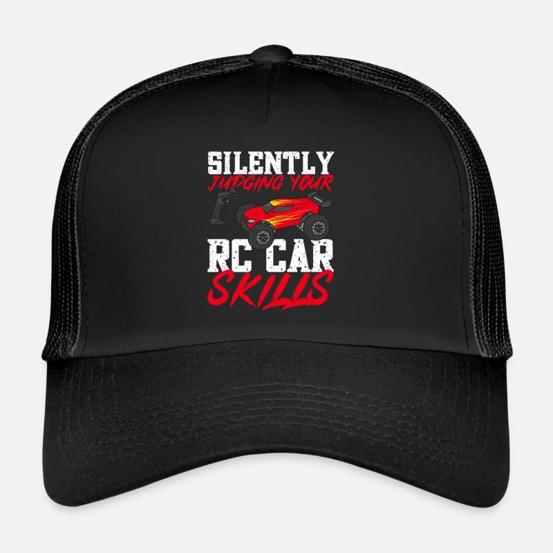 Voiture télécommandée RC Car Casquette trucker 
