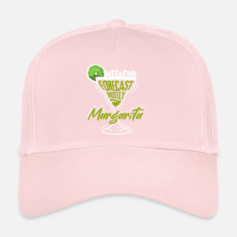 Mexikanischer Cocktail Alkoholtrinker Trucker Cap
