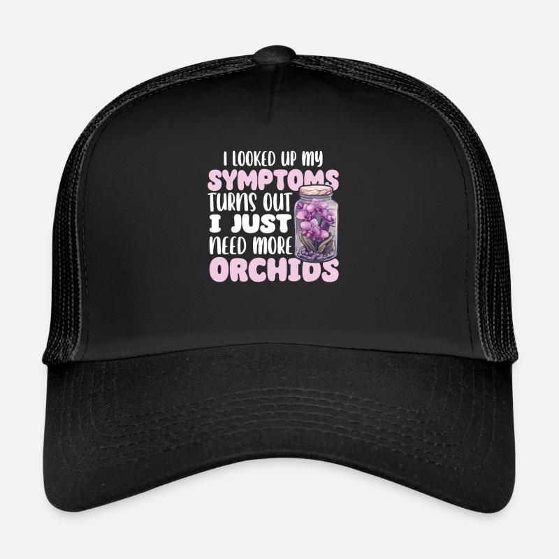 J’ai cherché mes symptômes s’avère que j’ai juste besoin de plus Casquette trucker 