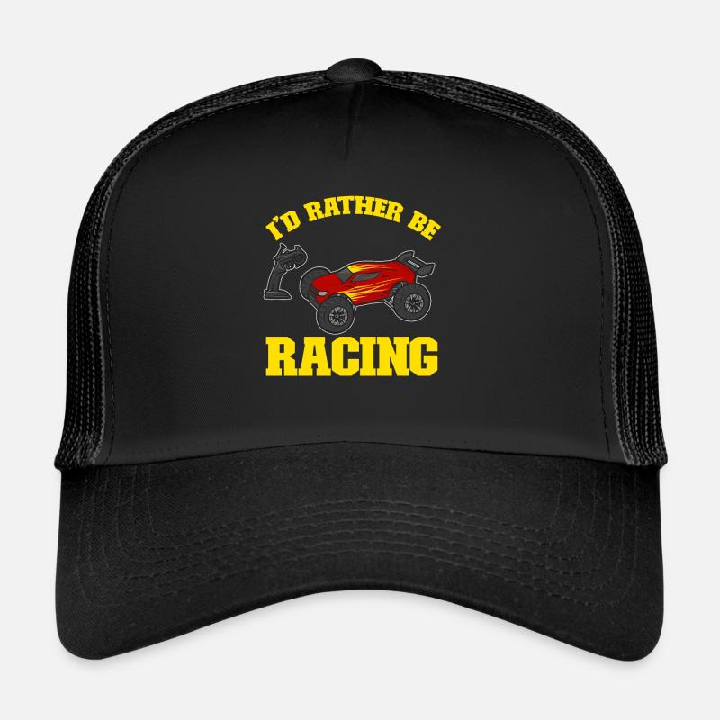 Voiture télécommandée RC Car Casquette trucker 