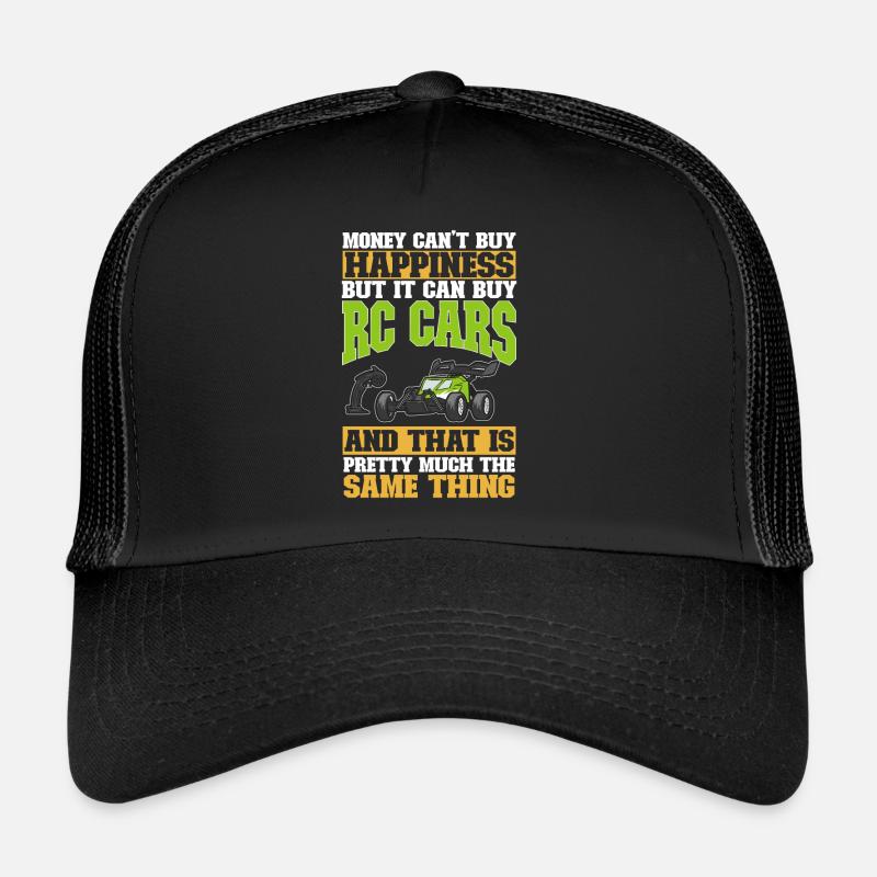 RC Car Ferngesteuertes Auto Trucker Cap