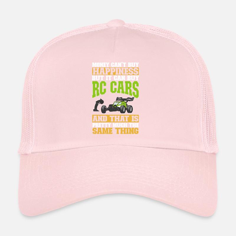 RC Car Remote Control Car Trucker Cap