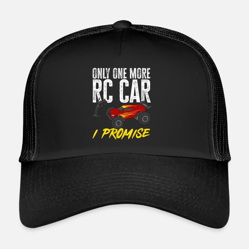 Voiture télécommandée RC Car Casquette trucker 