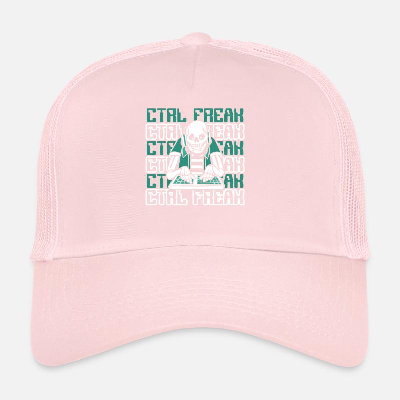 Développeur logiciel CTRL Freak Casquette trucker 