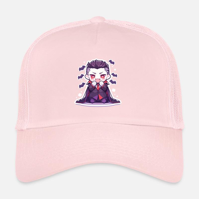 Casquette trucker 