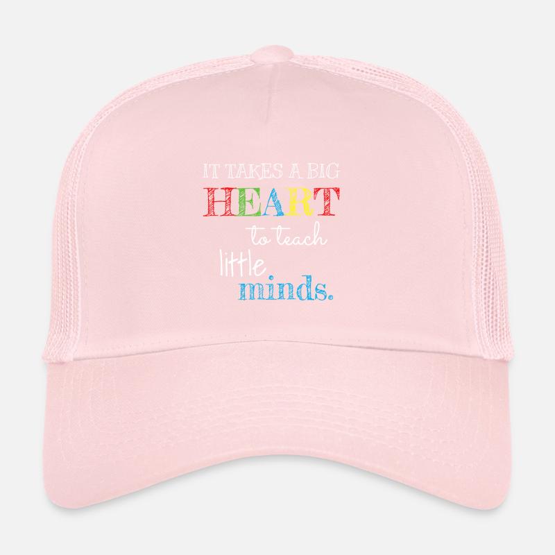 Enseignant - Cadeau d’appréciation de l’enseignant - Enseignant Casquette trucker 