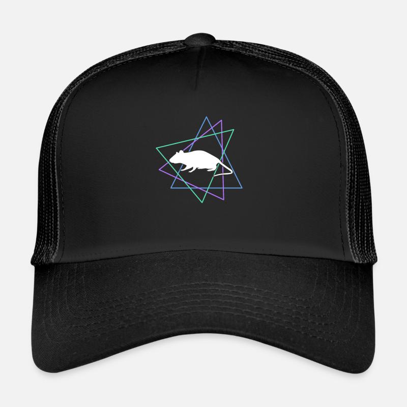 Souris Casquette trucker 